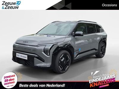 Grijs Gebruikt 2025 Kia EV3 GT-Line SUV | € 42.945 (Eerlijke prijs)