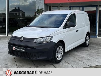 Wit Gebruikt 2022 VW Caddy Comfortline MPV | € 17.950 (Goede deal)
