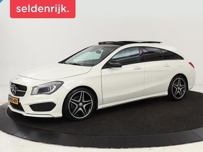 Mercedes CLA200 Shooting Brake