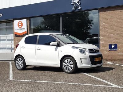 Wit Occasion 2020 Citroën C1 Feel Hatchback | € 9.785 (Iets duurder)
