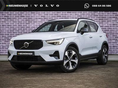Blauw Occasion 2025 Volvo XC40 Plus SUV | € 42.399 (Eerlijke prijs)