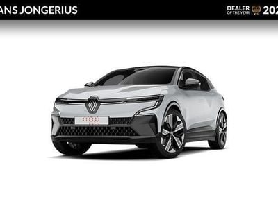 Nieuw Renault Megane E-Tech Iconic 161 kW (219 PK) 2026 Grijs SUV