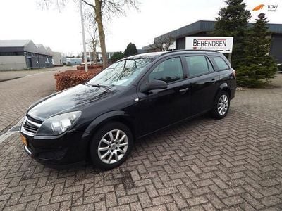 Occasion Opel Astra Cosmo 116 PK (85 kW) 2009 Zwart (metallic) Stationwagen