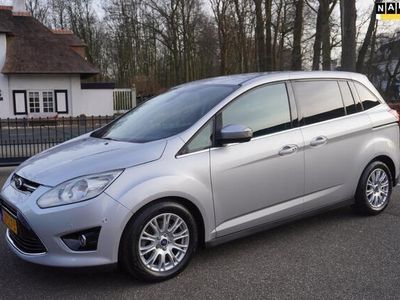 tweedehands Ford Grand C-Max 1.6 EcoBoost Titanium 150 Pk Navi Clima Pdc Trekha