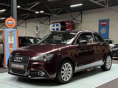 Paars Occasion 2011 Audi A1 Hatchback | € 9.999 (Duur)