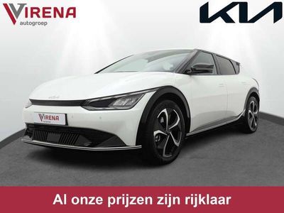 tweedehands Kia EV6 Plus 77 kWh RWD 229PK - Nieuw uit voorraad leverba