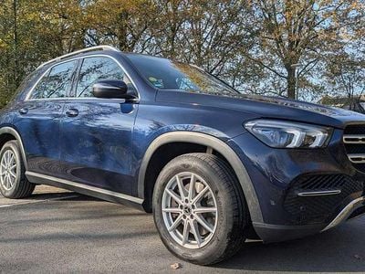 Blauw Occasion 2021 Mercedes GLE350 SUV | € 44.950