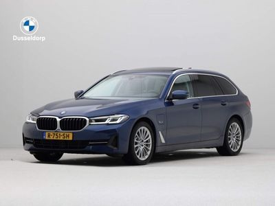 tweedehands BMW 530 5 Serie Touring e Business Edition Plus Automaat