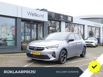 Occasion Opel Corsa Ultimate 101 PK (74 kW) 2023 Grijs (metallic) Hatchback