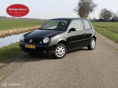 Occasion VW Lupo 60 PK (44 kW) 2001 Zwart Hatchback