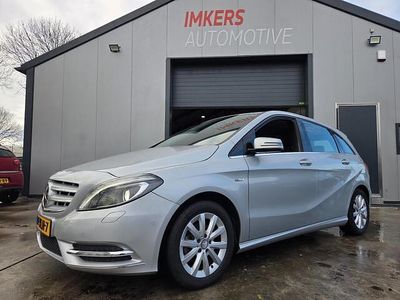 Grijs Occasion 2012 Mercedes B180 Ambition MPV | € 8.199 (Eerlijke prijs)