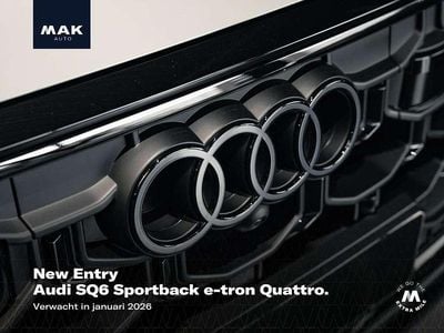 Grijs Gebruikt 2025 Audi SQ6 Sportback e-tron Basis SUV | € 94.950