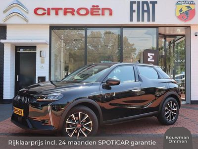 DS Automobiles DS3 Crossback E-Tense