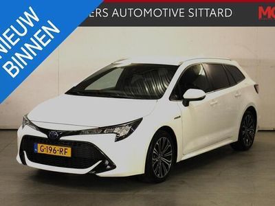 tweedehands Toyota Corolla Touring Sports 1.8 Hybrid First Edition