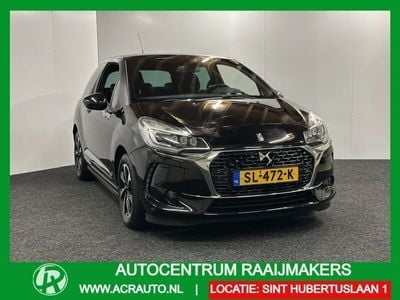 DS Automobiles DS3