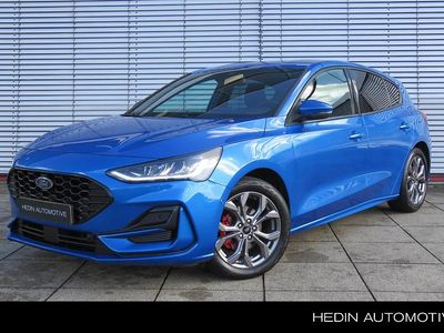 Blauw Gebruikt 2023 Ford Focus ST-Line Hatchback | € 23.445 (Eerlijke prijs)