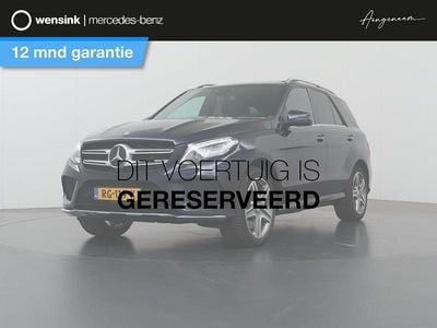 Mercedes GLE350