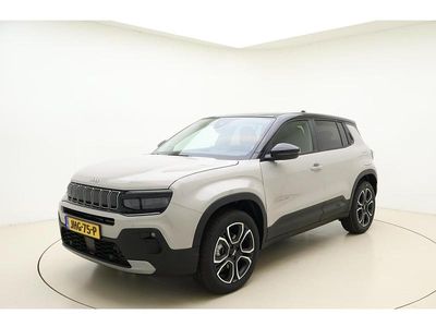 Grijs Nieuw 2025 Jeep Avenger Summit SUV | € 41.145 (Duur)