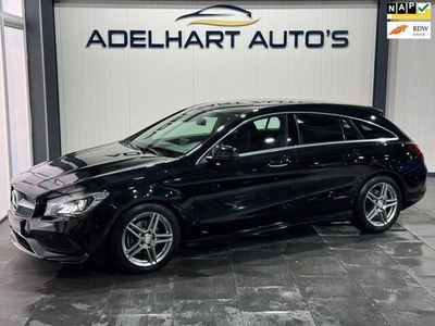 Mercedes CLA180 Shooting Brake