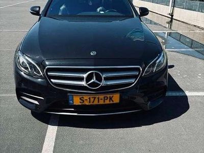 Mercedes E220