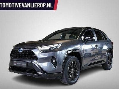 Grijs Occasion 2022 Toyota RAV4 SUV | € 37.995 (Eerlijke prijs)
