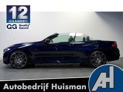 BMW M4 Cabriolet