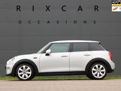 tweedehands Mini Cooper 1.5 D Navi Sportline