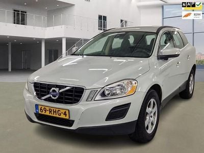 Occasion Volvo XC60 Momentum 203 PK (149 kW) 2011 Wit SUV