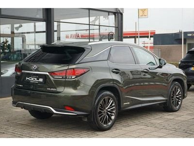 Occasion Lexus RX450h Executive Line 263 PK (193 kW) 2022 Groen SUV