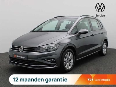 Occasion VW Golf Sportsvan Comfortline 131 PK (96 kW) 2018 Grijs MPV