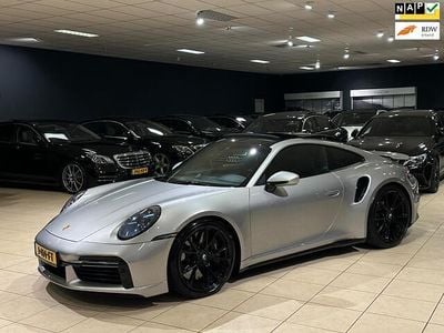Porsche 911 Turbo S