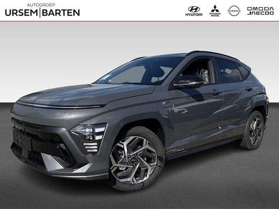 Grijs Nieuw 2025 Hyundai Kona N Line SUV | € 37.990 (Eerlijke prijs)