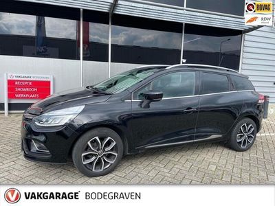 tweedehands Renault Clio IV Estate 0.9 TCe Intens / navigatie