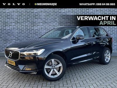 tweedehands Volvo XC60 T5 Momentum | Navi | Stoelverwarming | Elek. Achte