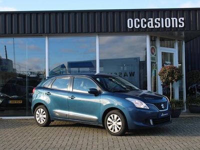 Grijs Occasion 2025 Suzuki Baleno Comfort Hatchback | € 10.950