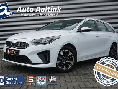 Wit Gebruikt 2021 Kia Ceed Sportswagon Stationwagen | € 17.880 (Goede deal)