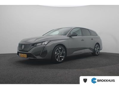Occasion Peugeot 308 SW Allure 2024 Grijs Stationwagen