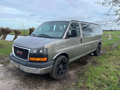 tweedehands GMC Savana LPG