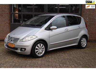 Occasion Mercedes A170 Elegance 116 PK (85 kW) 2005 Grijs MPV