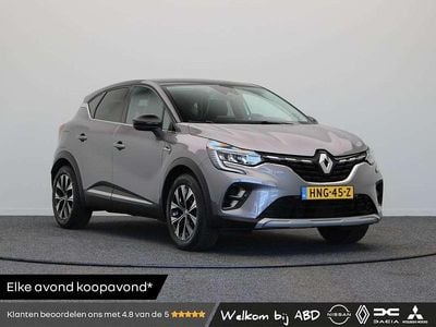 Gris cassiopee Occasion 2024 Renault Captur Techno SUV | € 24.945 (Goede deal)
