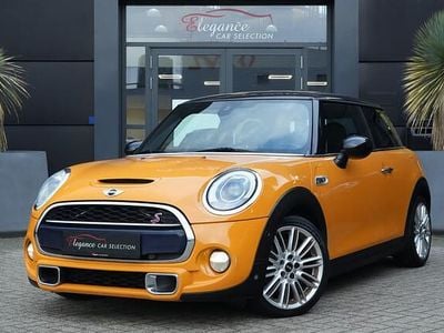 Occasion Mini Cooper S Business 192 PK (141 kW) 2014 Oranje Hatchback