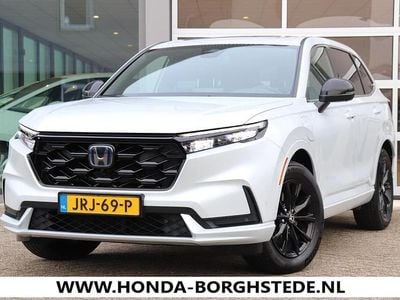 Grijs Gebruikt 2025 Honda CR-V Advance SUV | € 49.500