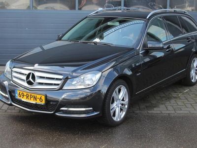 Mercedes C180