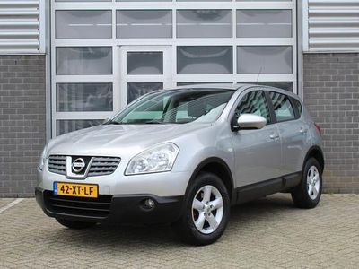 tweedehands Nissan Qashqai 1.6 Acenta / Climate / Cruise / PDC / N.A.P.