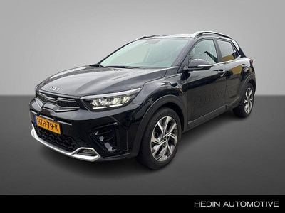 Nieuw Kia Stonic GT-Line 2025 Zwart SUV