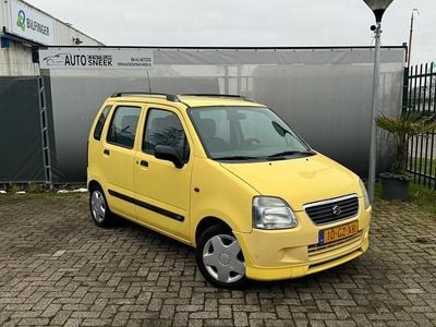 Suzuki Wagon R+