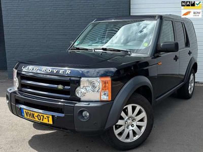 Land Rover Discovery 3