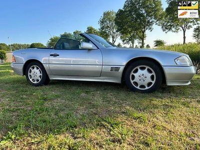 Grijs Gebruikt 1995 Mercedes 320 Cabriolet | € 24.450
