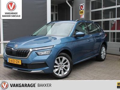 tweedehands Skoda Kamiq 1.0 TSI Ambition FULL LED PDC NAVI VIA APP