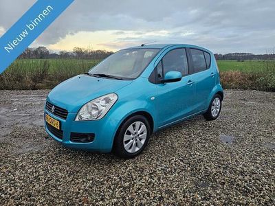 tweedehands Suzuki Splash 1.2 Exclusive